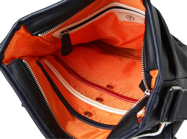 カステルバジャック ドミネ ショルダーバッグ CASTELBAJAC cb-024113