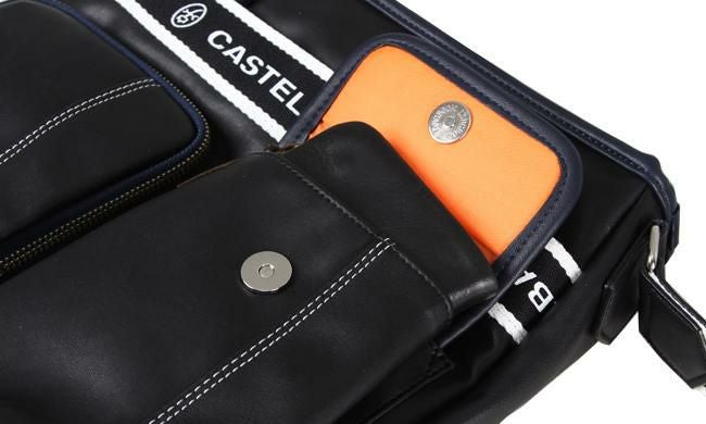 カステルバジャック ドミネ ショルダーバッグ CASTELBAJAC cb-024113