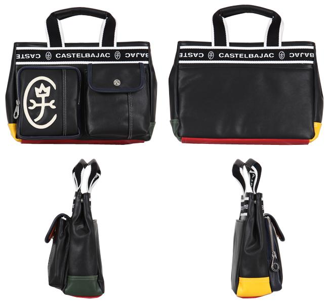 カステルバジャック ドミネ トートバッグ ミニトートバッグ