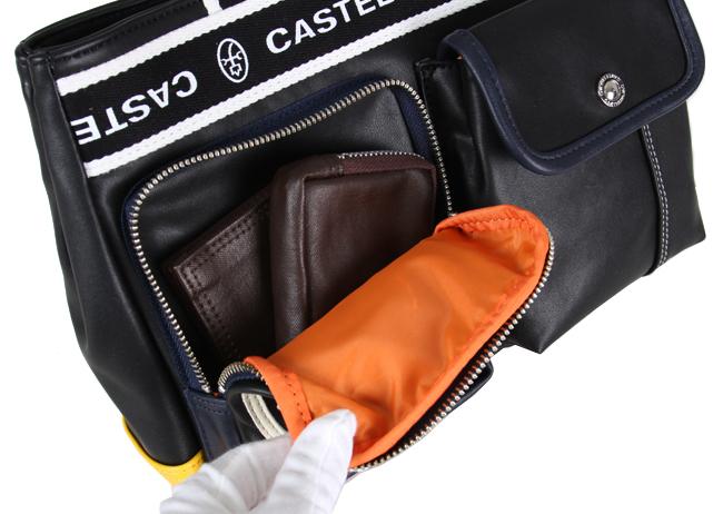 カステルバジャック ドミネ トートバッグ CASTELBAJAC cb-024511