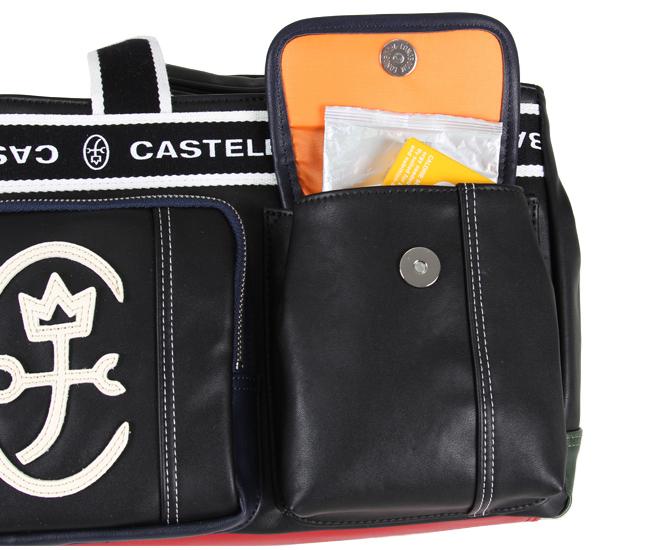 カステルバジャック ドミネ トートバッグ ミニトートバッグ