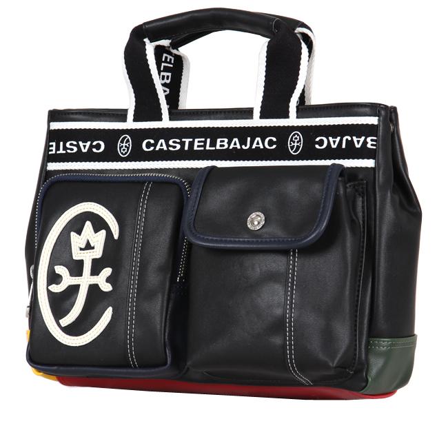 カステルバジャック ドミネ トートバッグ CASTELBAJAC cb-024511
