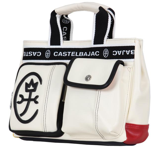 カステルバジャック ドミネ トートバッグ ミニトートバッグ