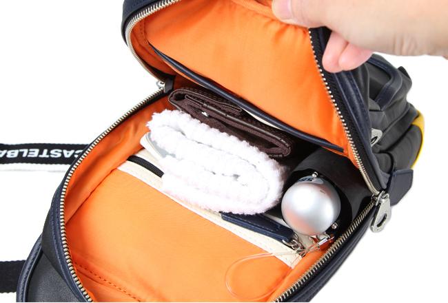 カステルバジャック ドミネ ボディバッグ CASTELBAJAC cb-024911