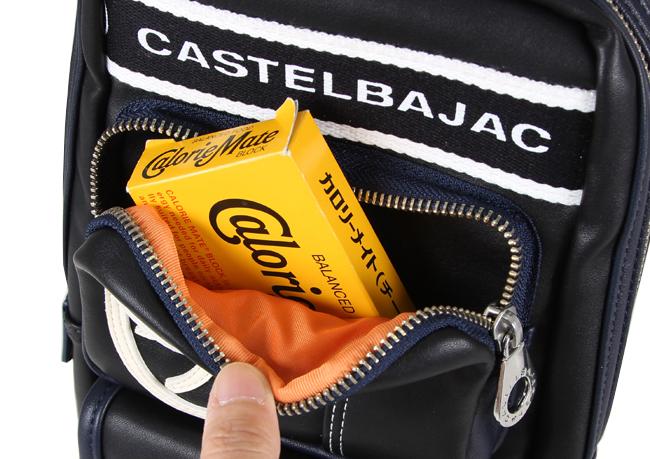 カステルバジャック ドミネ ボディバッグ CASTELBAJAC cb-024911