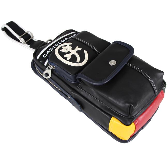 カステルバジャック ドミネ ボディバッグ CASTELBAJAC cb-024911
