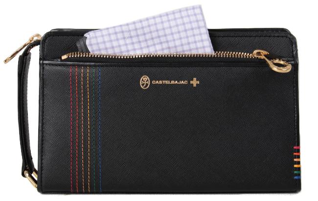 カステルバジャック シェスト クラッチバッグ セカンドバッグ CASTELBAJAC cb-027221