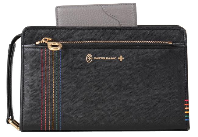 カステルバジャック シェスト クラッチバッグ セカンドバッグ CASTELBAJAC cb-027221