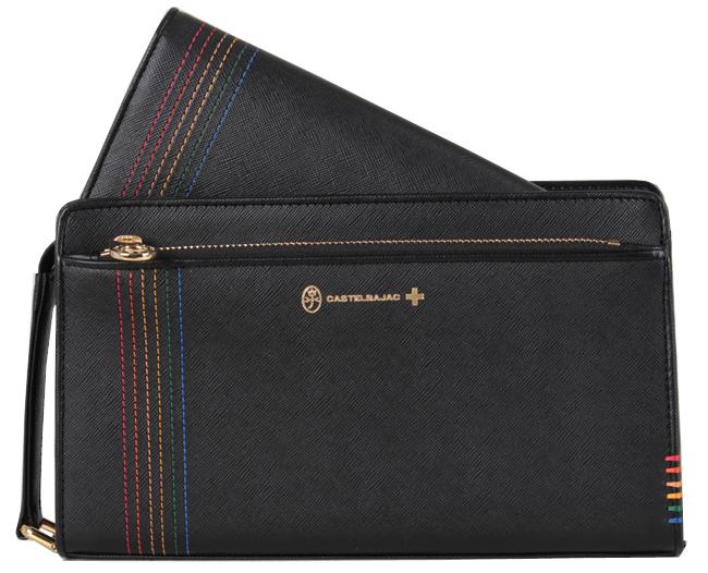 カステルバジャック シェスト クラッチバッグ セカンドバッグ CASTELBAJAC cb-027222