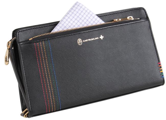 カステルバジャック シェスト クラッチバッグ セカンドバッグ CASTELBAJAC cb-027222
