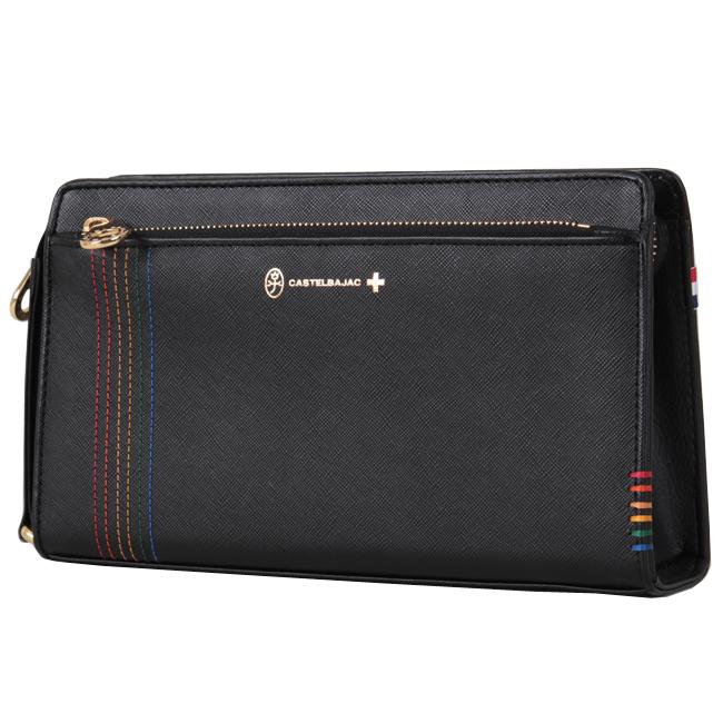 カステルバジャック シェスト クラッチバッグ セカンドバッグ CASTELBAJAC cb-027222