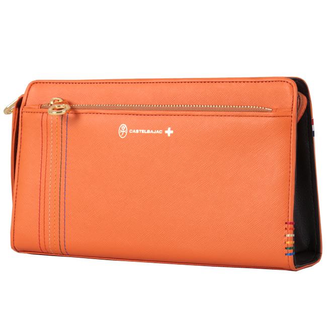 カステルバジャック シェスト クラッチバッグ セカンドバッグ CASTELBAJAC cb-027222