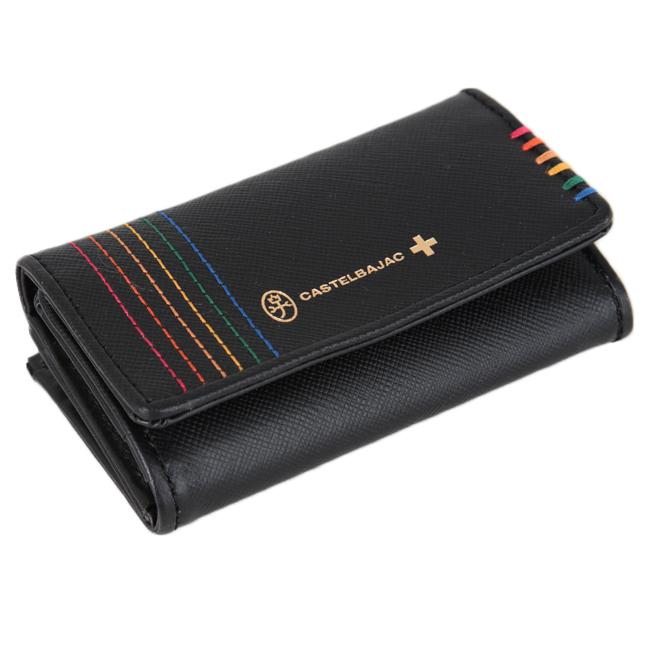 カステルバジャック シェスト キーケース キーホルダー CASTELBAJAC cb-027602