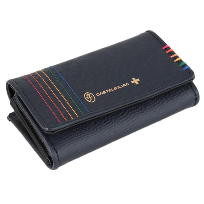 カステルバジャック シェスト キーケース キーホルダー CASTELBAJAC cb-027602