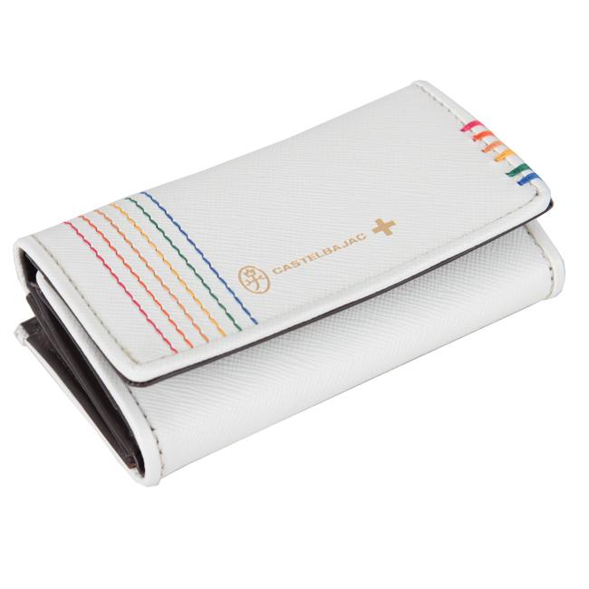 カステルバジャック シェスト キーケース キーホルダー CASTELBAJAC cb-027602