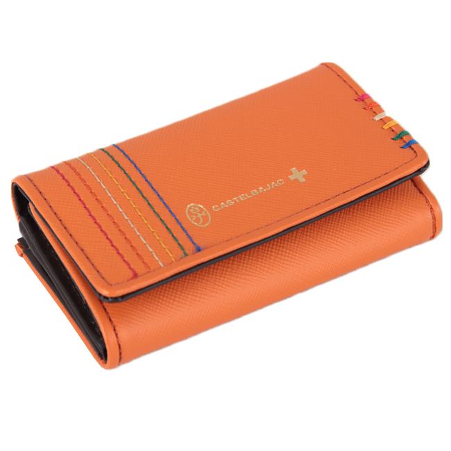 カステルバジャック シェスト キーケース キーホルダー CASTELBAJAC cb-027602