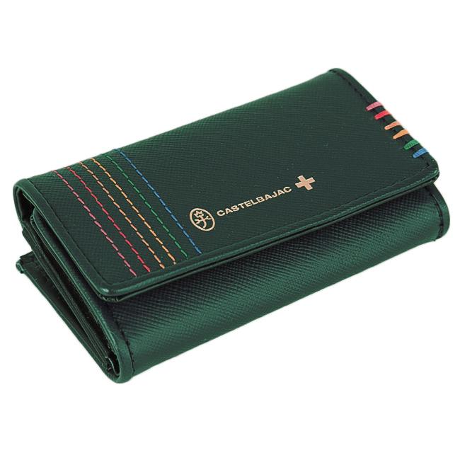 カステルバジャック シェスト キーケース キーホルダー CASTELBAJAC cb-027602