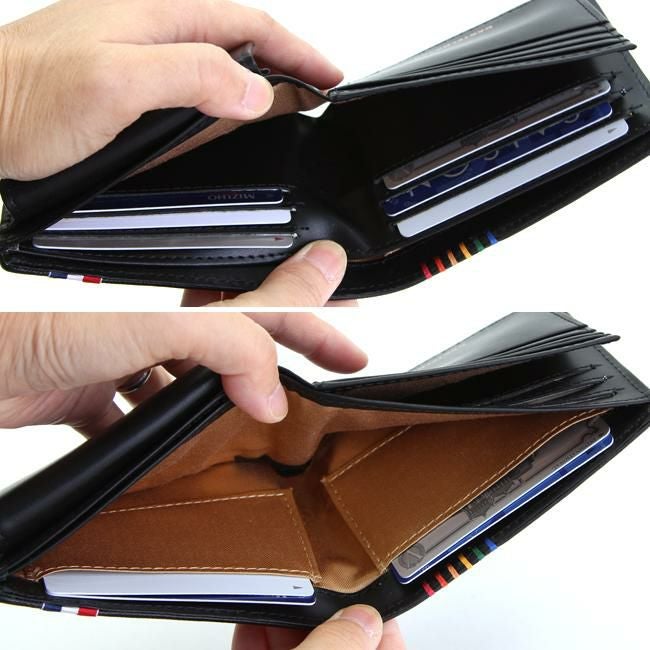 カステルバジャック シェスト 二つ折り財布 CASTELBAJAC cb-027603