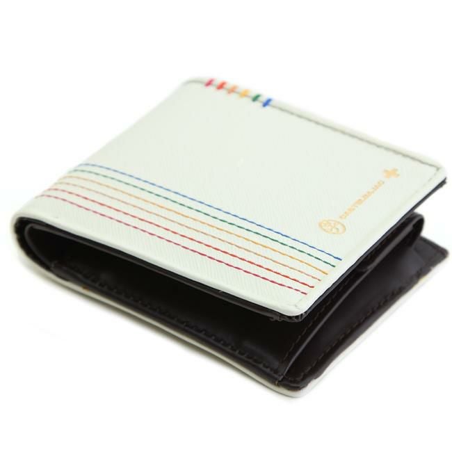 カステルバジャック シェスト 二つ折り財布 CASTELBAJAC cb-027603