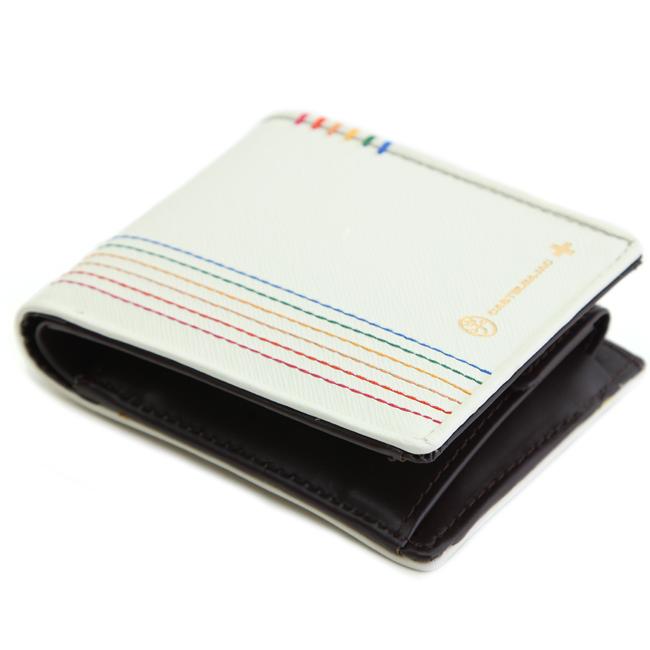 カステルバジャック シェスト 二つ折り財布 CASTELBAJAC cb-027603