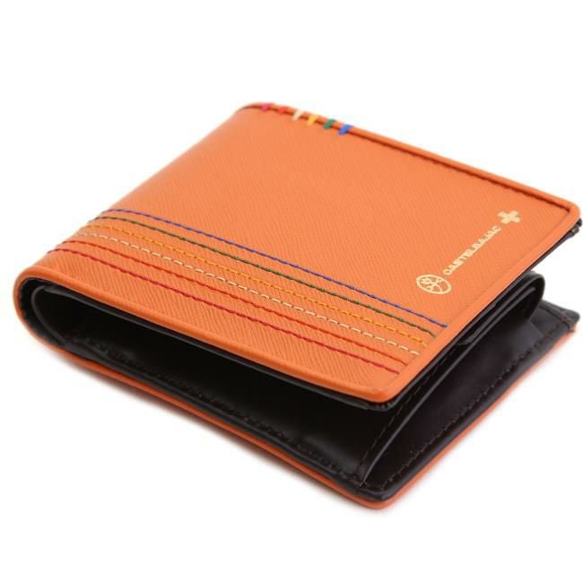 カステルバジャック シェスト 二つ折り財布 CASTELBAJAC cb-027603