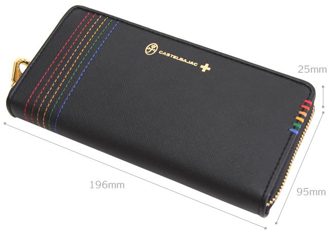 カステルバジャック シェスト 長財布 CASTELBAJAC cb-027605