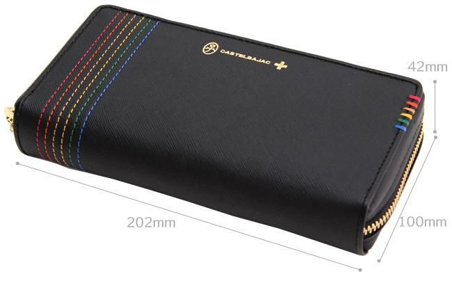 カステルバジャック シェスト 長財布 CASTELBAJAC cb-027606