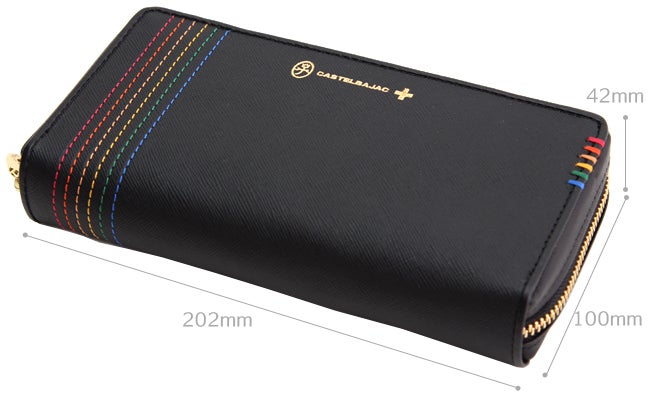 カステルバジャック シェスト 長財布 CASTELBAJAC cb-027606
