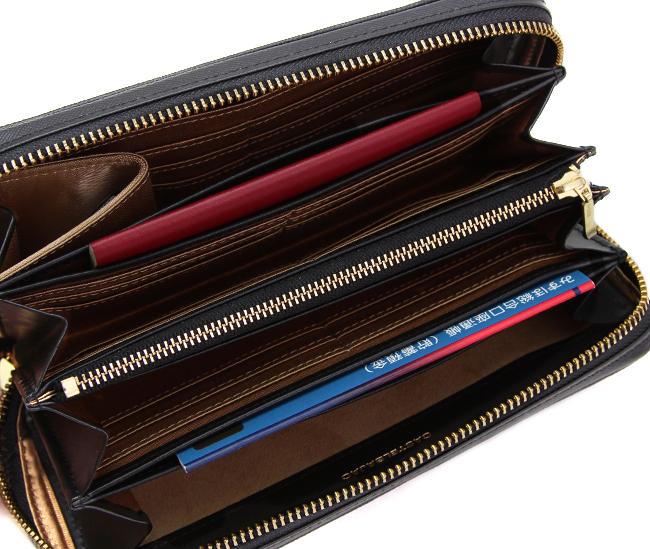 カステルバジャック シェスト 長財布 ラウンドファスナー CASTELBAJAC