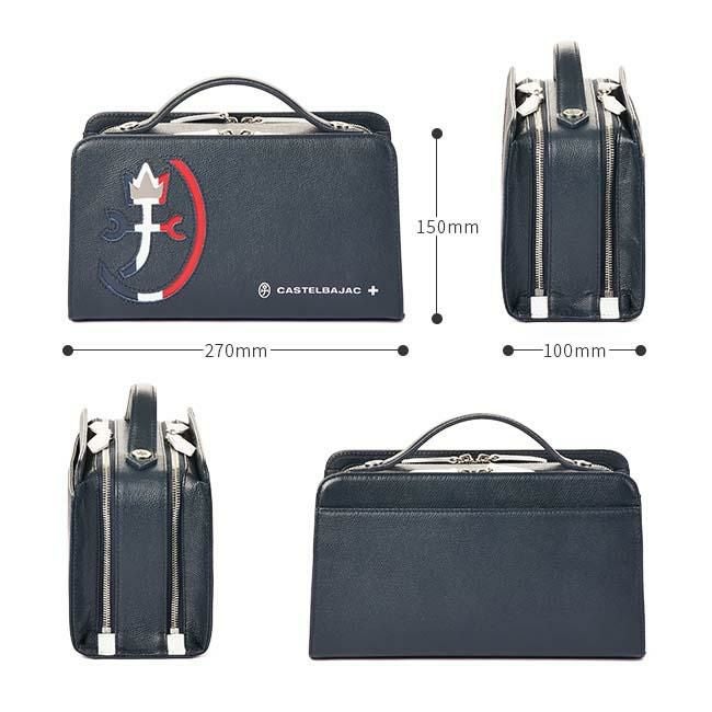 カステルバジャック カルネ クラッチバッグ セカンドバッグ CASTELBAJAC cb-032212