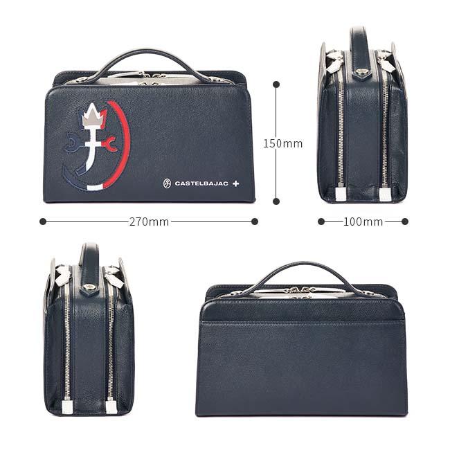 カステルバジャック カルネ クラッチバッグ セカンドバッグ CASTELBAJAC cb-032212