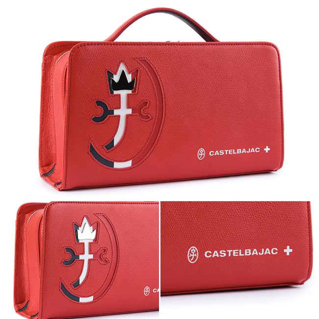 カステルバジャック カルネ クラッチバッグ セカンドバッグ CASTELBAJAC cb-032212