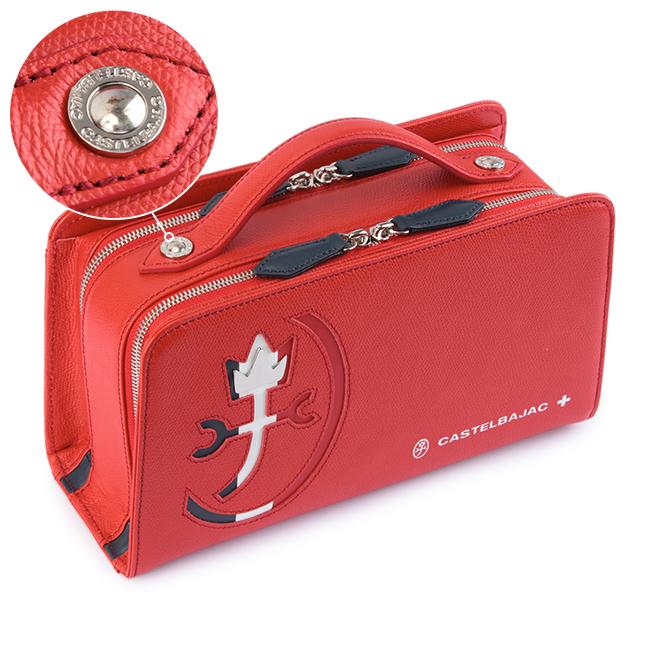 カステルバジャック カルネ クラッチバッグ セカンドバッグ CASTELBAJAC cb-032212