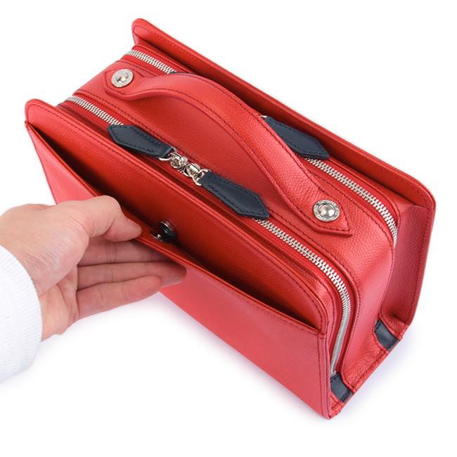 カステルバジャック カルネ クラッチバッグ セカンドバッグ CASTELBAJAC cb-032212