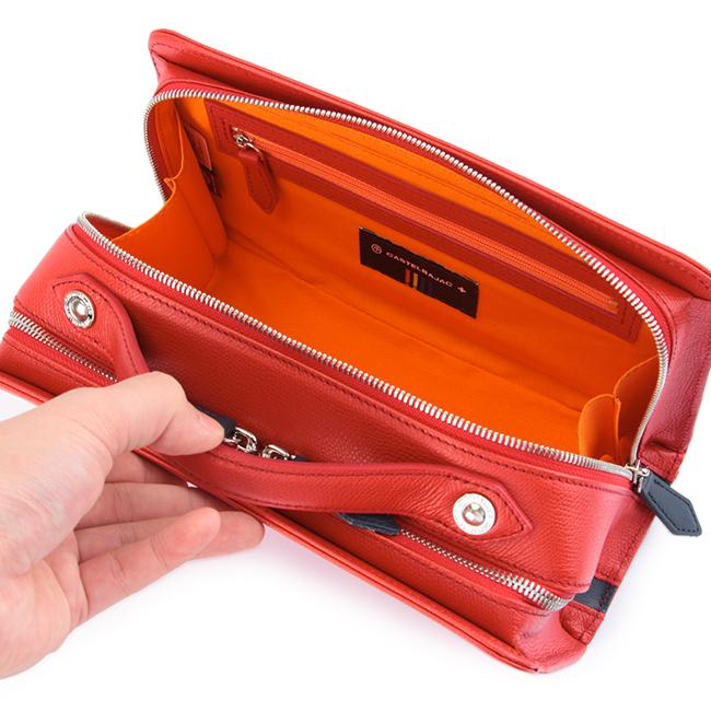 カステルバジャック カルネ クラッチバッグ セカンドバッグ CASTELBAJAC cb-032212