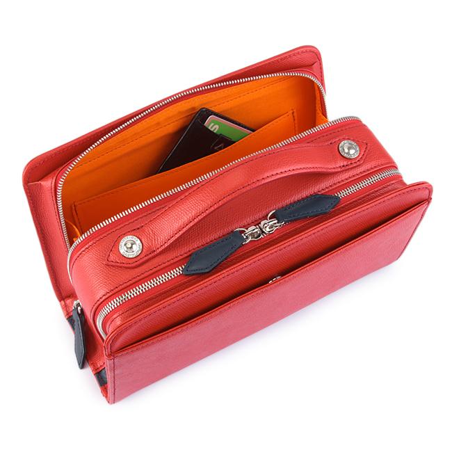 カステルバジャック カルネ クラッチバッグ セカンドバッグ CASTELBAJAC cb-032212