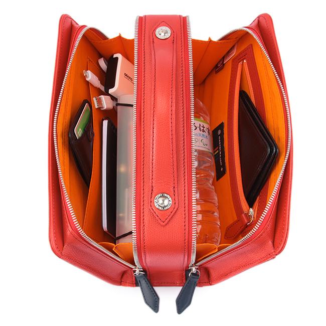 カステルバジャック カルネ クラッチバッグ セカンドバッグ CASTELBAJAC cb-032212