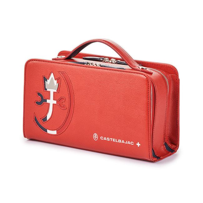 カステルバジャック カルネ クラッチバッグ セカンドバッグ CASTELBAJAC cb-032212