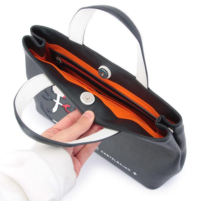 カステルバジャック カルネ トートバッグ CASTELBAJAC cb-032511