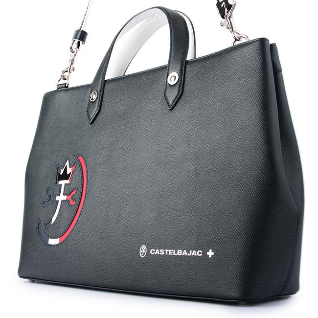 カステルバジャック カルネ トートバッグ CASTELBAJAC cb-032512