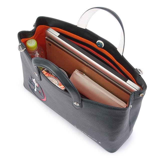 カステルバジャック カルネ トートバッグ CASTELBAJAC cb-032512