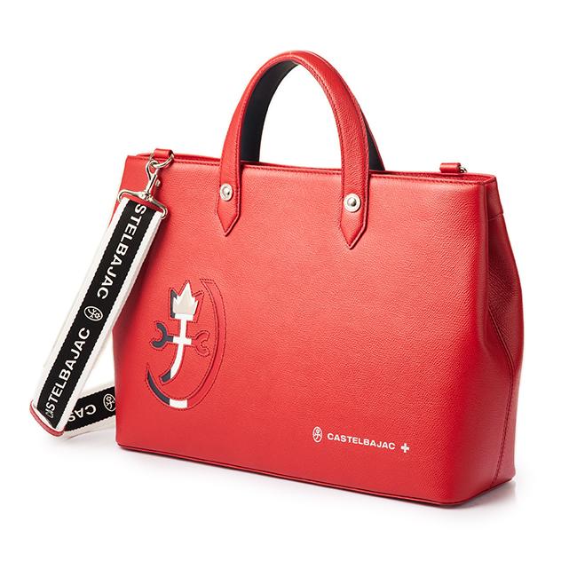 カステルバジャック カルネ トートバッグ CASTELBAJAC cb-032512