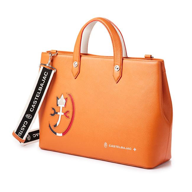 カステルバジャック カルネ トートバッグ CASTELBAJAC cb-032512
