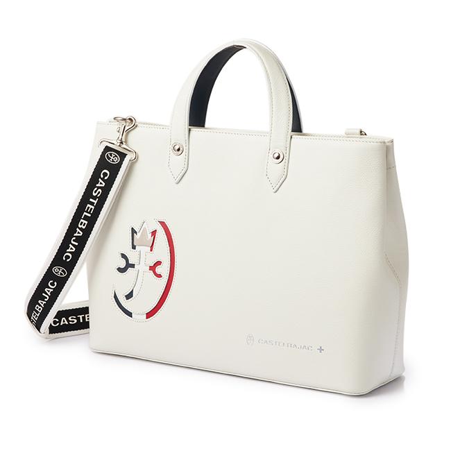 カステルバジャック カルネ トートバッグ CASTELBAJAC cb-032512