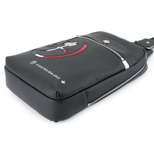 カステルバジャック カルネ ボディバッグ CASTELBAJAC cb-032911