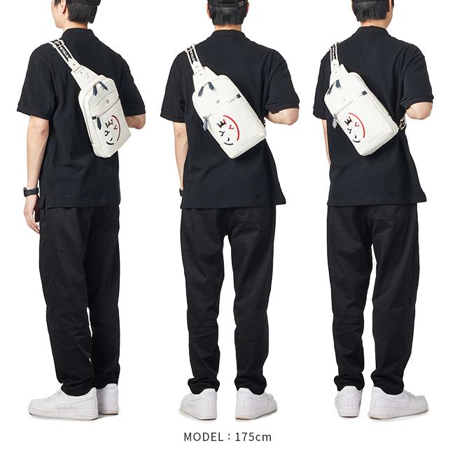 カステルバジャック カルネ ボディバッグ CASTELBAJAC cb-032911