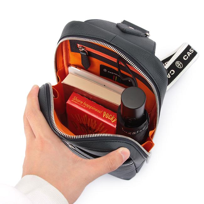 カステルバジャック カルネ ボディバッグ CASTELBAJAC cb-032911