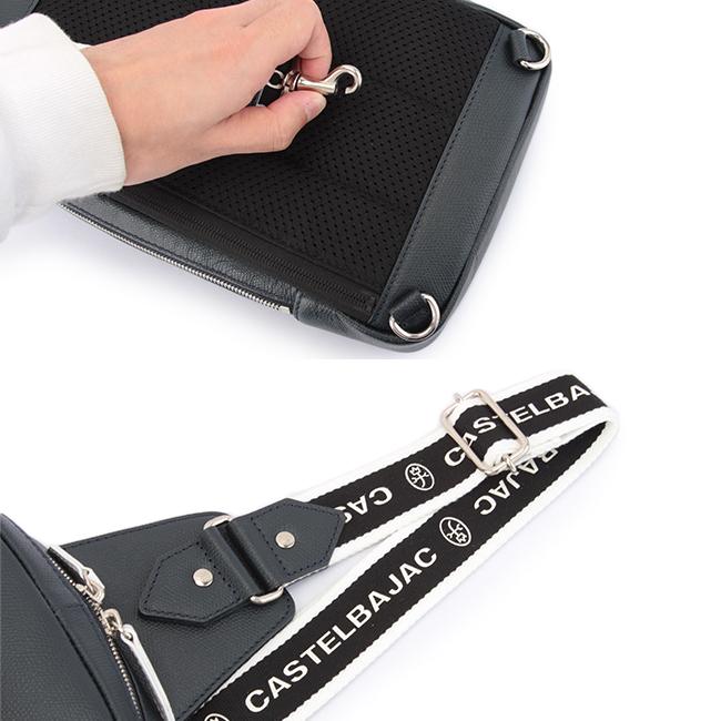 カステルバジャック カルネ ボディバッグ CASTELBAJAC cb-032911