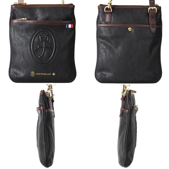 カステルバジャック ルポ ショルダーバッグ CASTELBAJAC cb-033101
