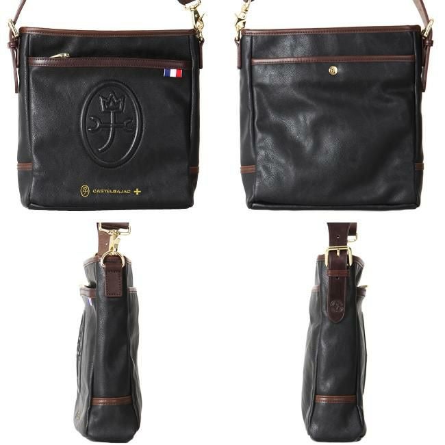 カステルバジャック ルポ ショルダーバッグ CASTELBAJAC cb-033102